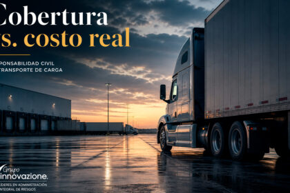 Responsabilidad civil transporte de carga México frente al costo real de un siniestro carretero Factor automotor