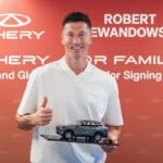 Chery anunció a Robert Lewandowski como nuevo Embajador Global de la marca para fortalecer su filosofía “For Family”.