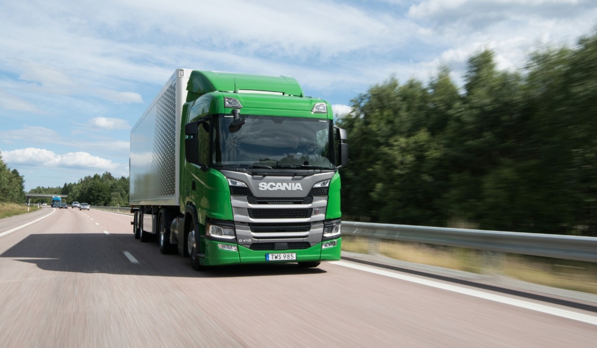 La nueva unidad eléctrica de Scania busca transformar el transporte de concreto con tecnología sustentable.