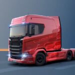 La nueva Longline ofrecerá mayor espacio interior y configuraciones personalizadas para transportistas europeos.
