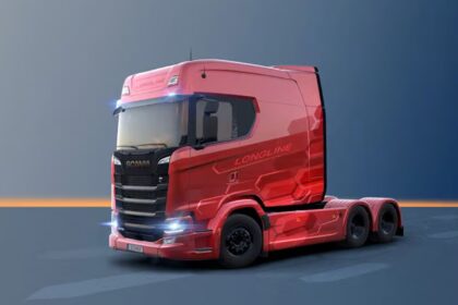 La nueva Longline ofrecerá mayor espacio interior y configuraciones personalizadas para transportistas europeos.