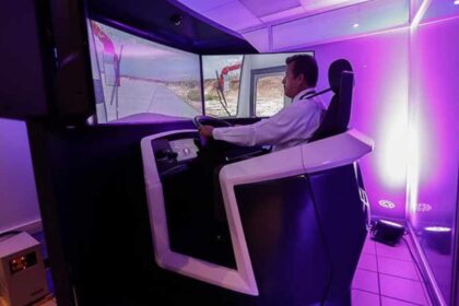 El Centro de Formación de Conductores promueve habilidades técnicas, criterio operativo y conciencia social en la conducción.