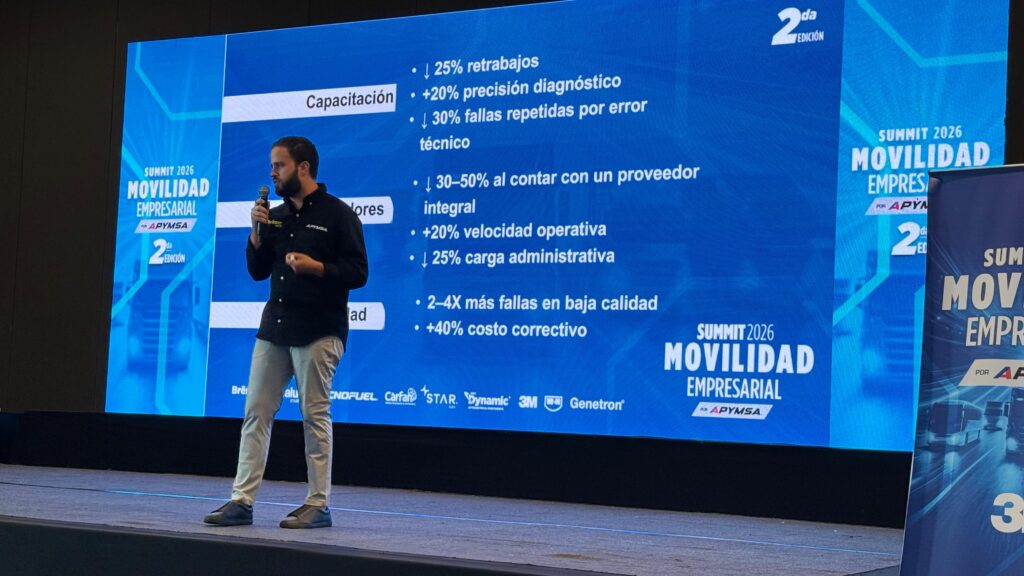 Francisco Ruiz, director general de APYMSA. 