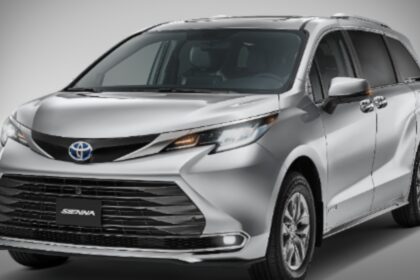 La Toyota Sienna apuesta por confort, conectividad y eficiencia para acompañar la rutina diaria de las familias.
