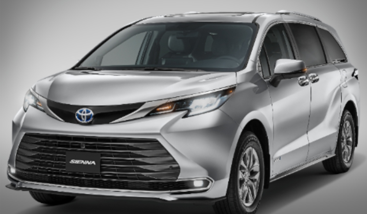 La Toyota Sienna apuesta por confort, conectividad y eficiencia para acompañar la rutina diaria de las familias.