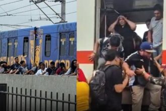 La falla en el Metro de Monterrey provocó retrasos y afectaciones para miles de pasajeros.