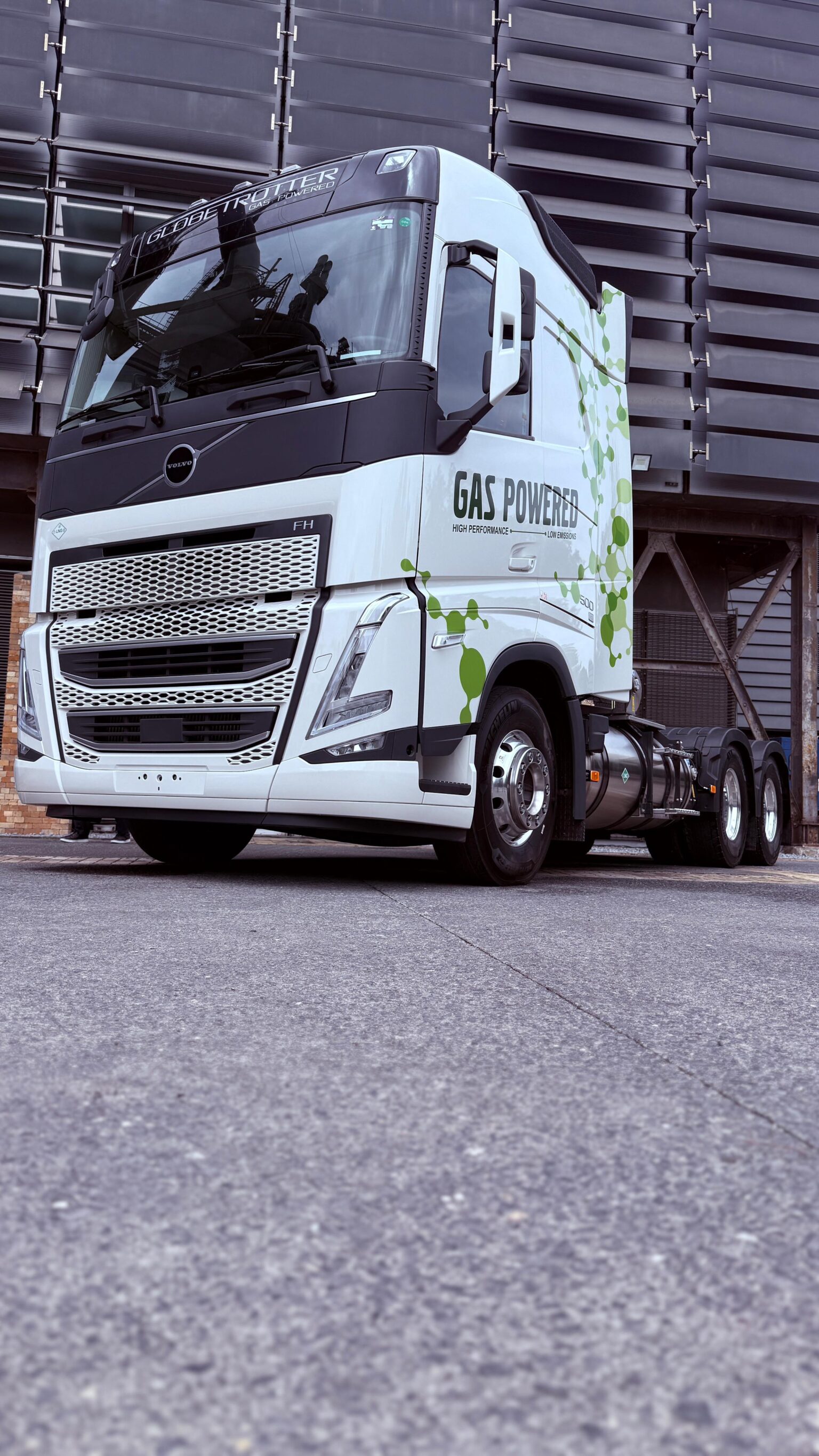 Volvo FH GNL