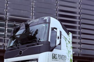 Volvo FH GNL