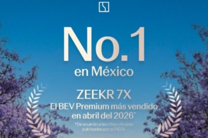 ZEEKR 7X lidera el segmento de SUV eléctricos premium en México, impulsando la transición hacia una nueva era de movilidad eléctrica enfocada en diseño, tecnología y desempeño.