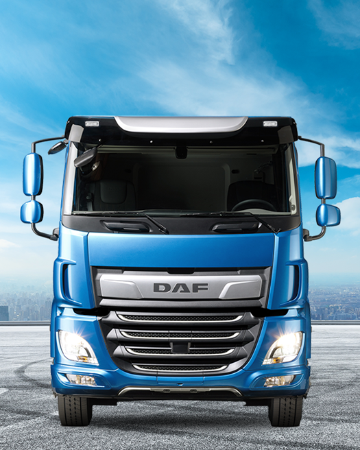 DAF CF