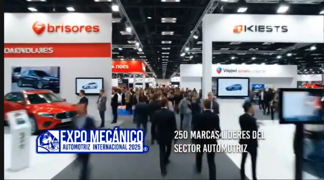 En su edición de 2025, el evento reunió a más de 40 mil asistentes, entre mecánicos, marcas y proveedores. 