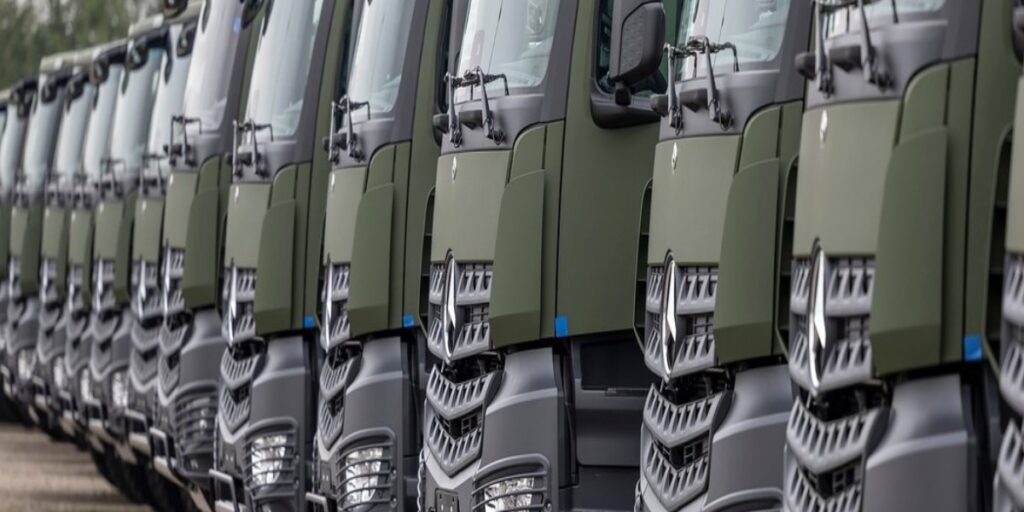 Daimler Truck Defence reunirá lo mejor de todos los vehículos y plataformas militares que se han creado bajo las distintas marcas del grupo. 