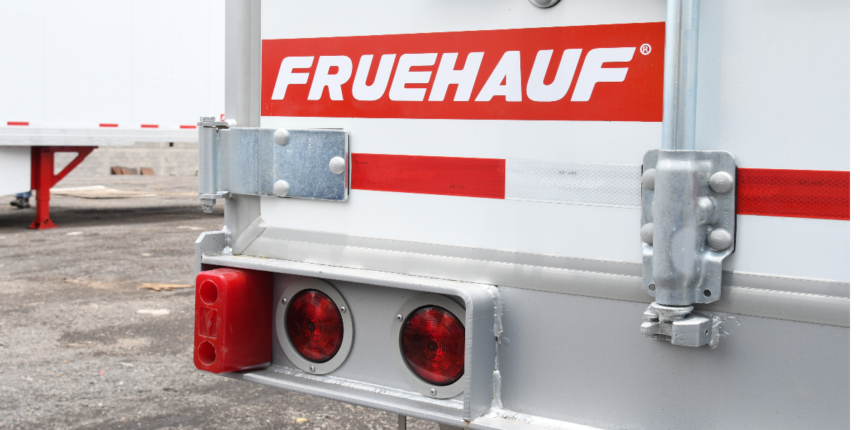 Fruehauf semirremolques y cajas secas