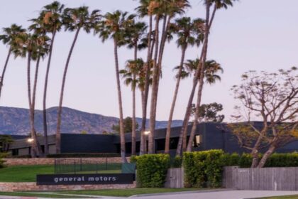 General Motors estudio de diseño avanzado