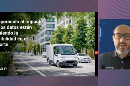 Informe sobre la gestión de flotas de GEOTAB