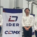 Ricardo Martínez, Alejandro y el ingeniero Ricardo Martínez, fundador de IDER.