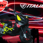 Italika Drag STR 180