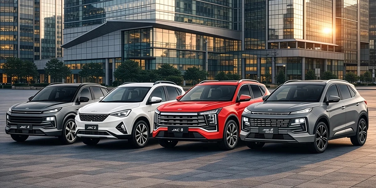 JAC México