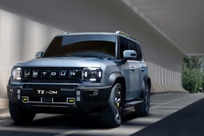 JETOUR soueast T2 Factor Automotor