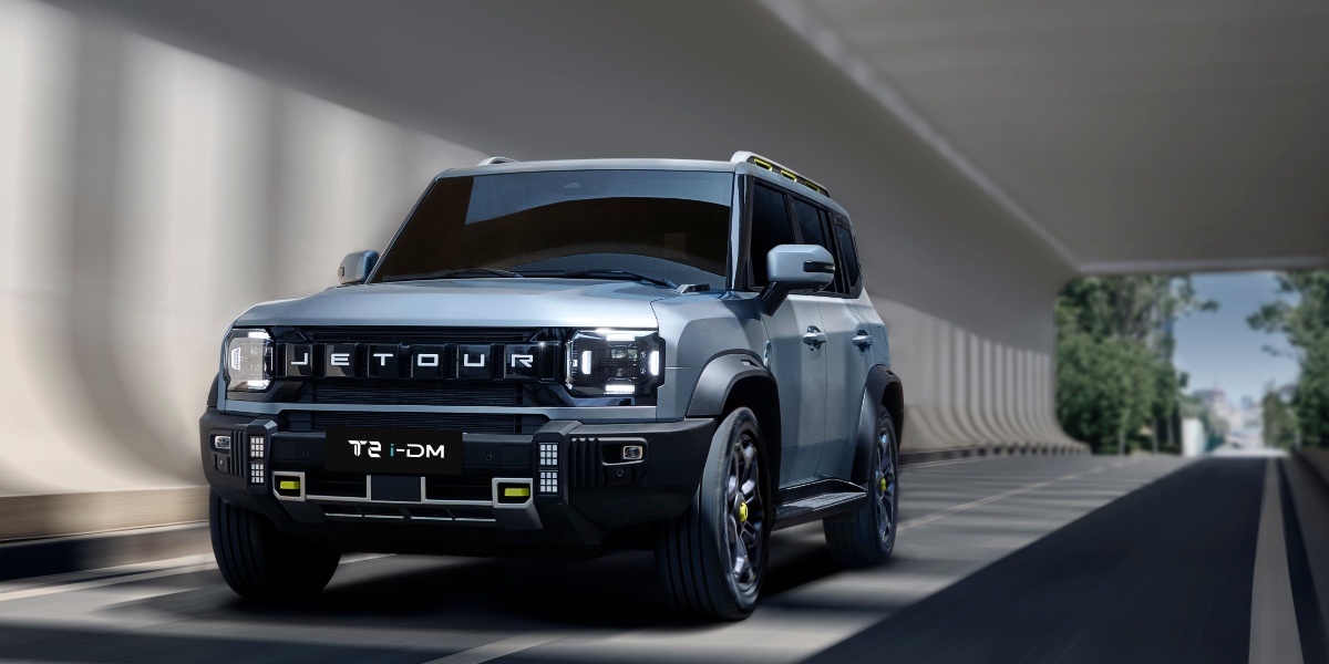 JETOUR soueast T2 Factor Automotor