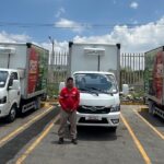 Oxxo y BYD Trucks Factor Automotor