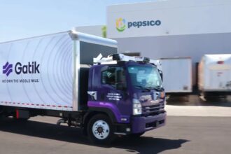 PepsiCo y la conducción autónoma