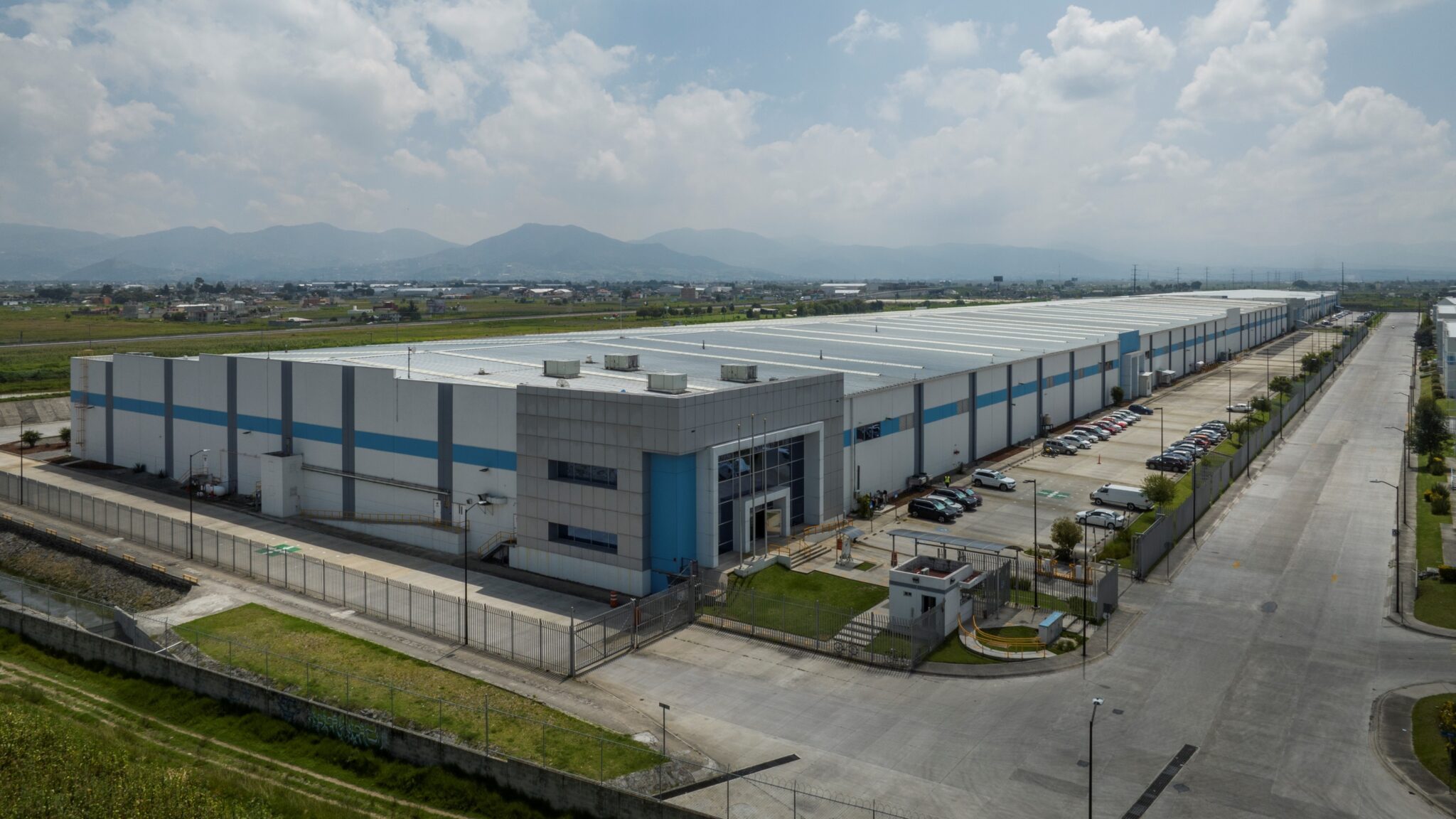 Las instalaciones de Mopar en México están ubicadas en Toluca.