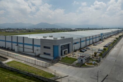 Las instalaciones de Mopar en México están ubicadas en Toluca.