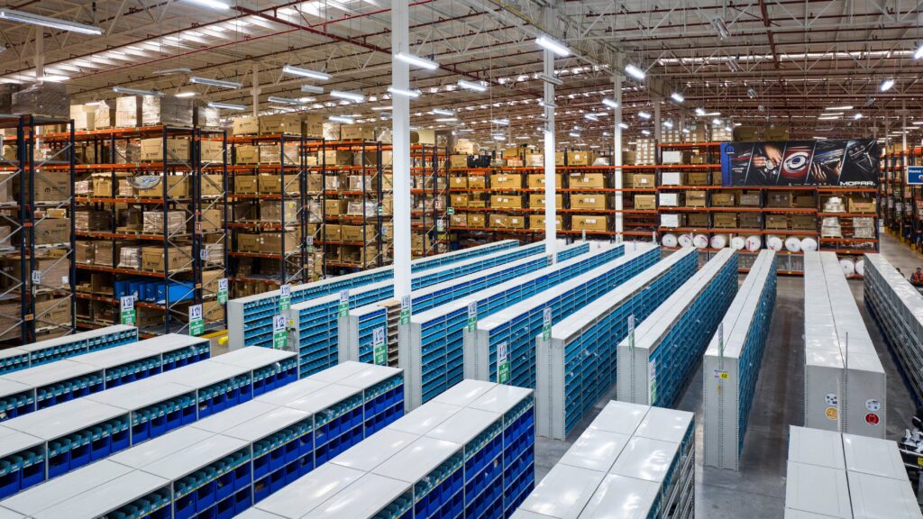 Las instalaciones de Mopar en México están ubicadas en Toluca.
