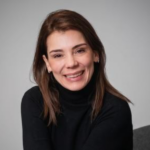 Pilar Torres, de comunicación de Toyota