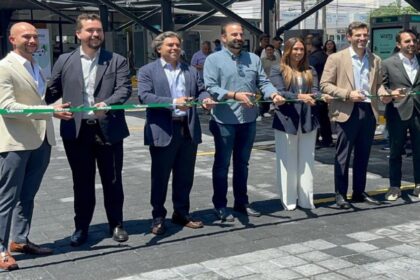 Electrolineras de VEMO en Nuevo León