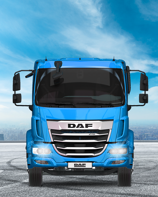 DAF XB