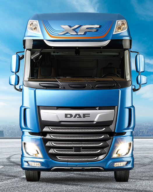 DAF XF