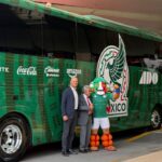ADO comprometido con el deporte, cumple su quinto mundial con la Selección Mexicana.