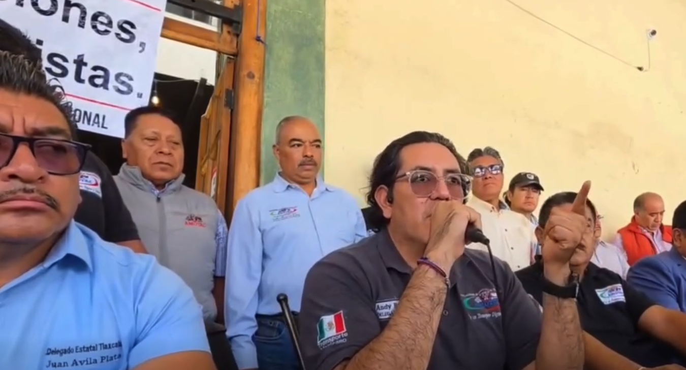AMOTAC anunció nuevos bloqueos carreteros para el 24 de junio de 2026.