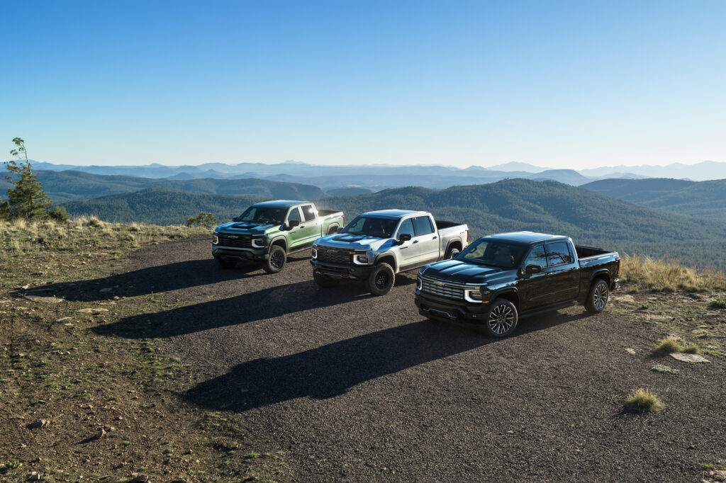Silverado 1500