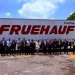 Fruehauf presentó la nueva Caja Seca 3.0 y la Plataforma Intermodal 2.0, desarrolladas para incrementar la productividad y reducir los tiempos de mantenimiento de las flotas.