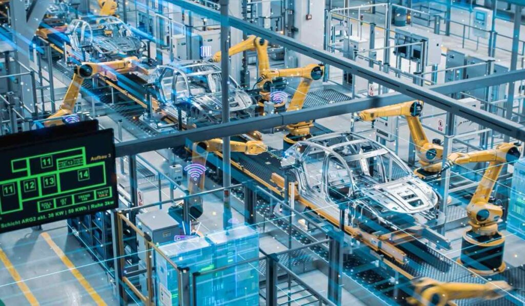 La fabricación inteligente transforma las plantas automotrices mediante inteligencia artificial, automatización y análisis de datos, tecnologías que ya ofrecen mejoras medibles en productividad y calidad, según un informe de Rockwell Automation y el Center for Automotive Research (CAR).