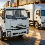 La seguridad vial comienza antes de encender el motor. ISUZU impulsa una cultura de prevención mediante innovación, mantenimiento y formación continua para operadores.