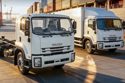 La seguridad vial comienza antes de encender el motor. ISUZU impulsa una cultura de prevención mediante innovación, mantenimiento y formación continua para operadores.