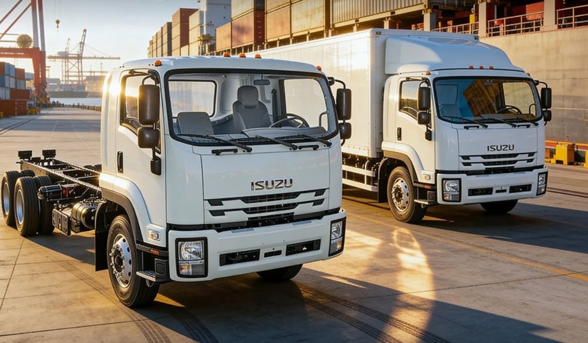 La seguridad vial comienza antes de encender el motor. ISUZU impulsa una cultura de prevención mediante innovación, mantenimiento y formación continua para operadores.