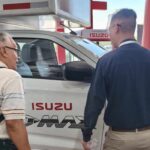 La participación de ISUZU en actividades de vinculación con el público permite fortalecer la presencia de la marca y acercar a los visitantes a su portafolio de vehículos y a los valores que distinguen su legado japonés.