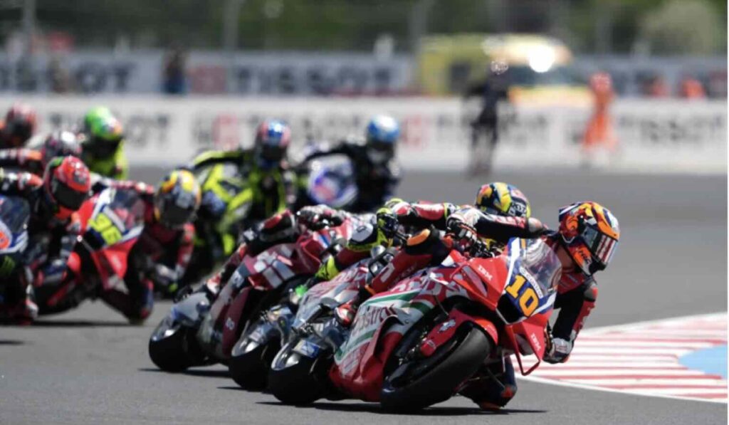 Honda cerró un fin de semana positivo en el Gran Premio de Hungría.