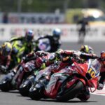 Honda cerró un fin de semana positivo en el Gran Premio de Hungría.