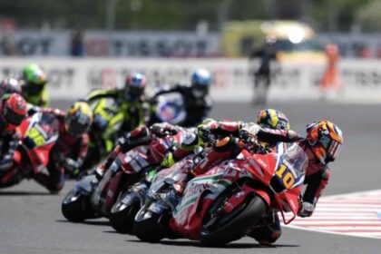 Honda cerró un fin de semana positivo en el Gran Premio de Hungría.