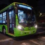 RTP cuenta con rutas durante la noche sobre todo durante el Mundial 2026