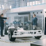 Schaeffler desarrolla tecnologías que reducen la complejidad electrónica de los vehículos y aceleran la evolución hacia plataformas definidas por software.