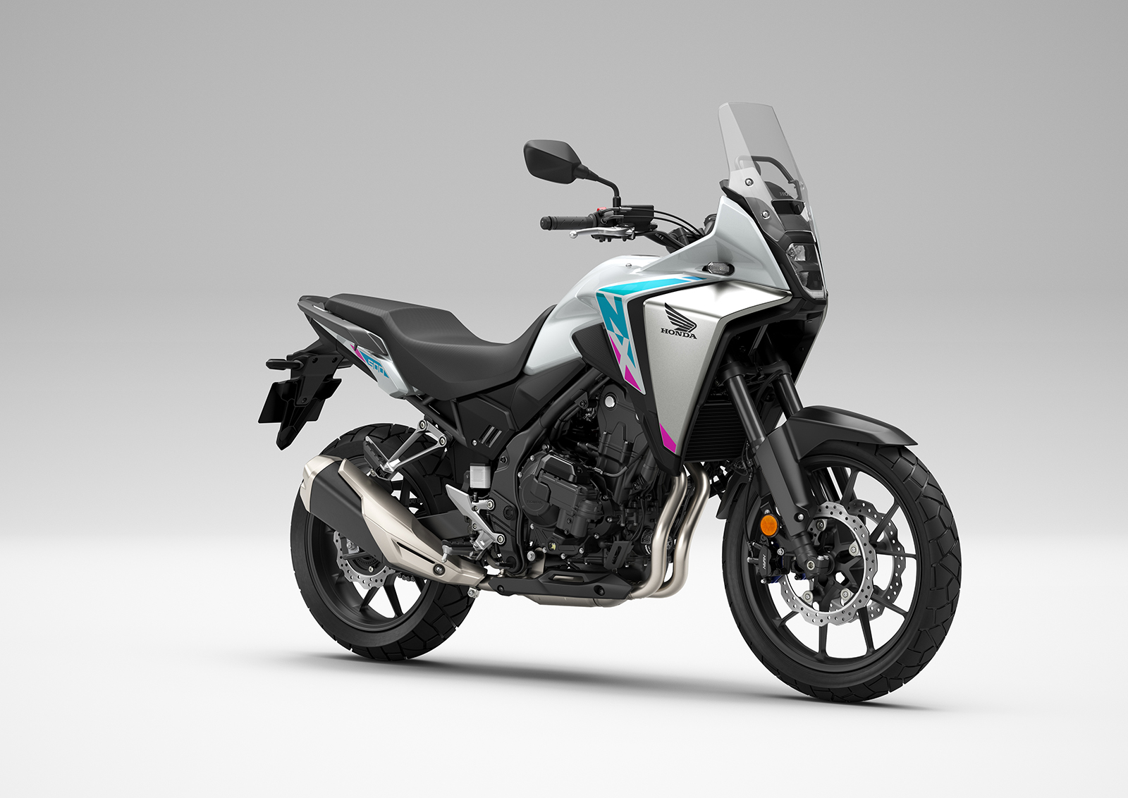 Motocicleta Honda NX500