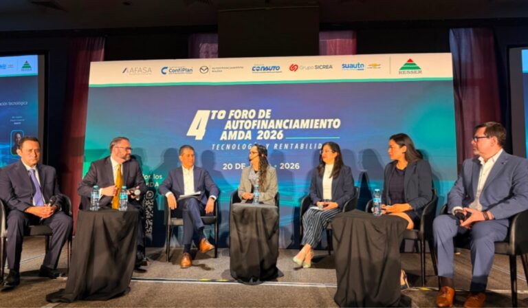 4° Foro de Autofinanciamiento AMDA 2026: la digitalización redefine la experiencia de compra y acelera la evolución del sector