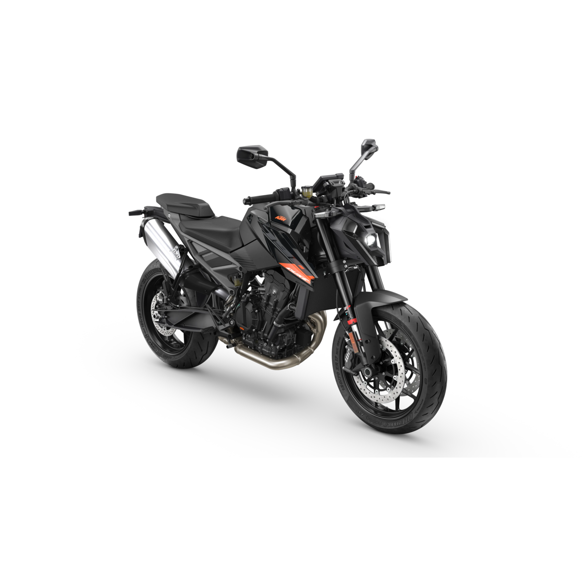 Detalle de KTM 790 DUKE